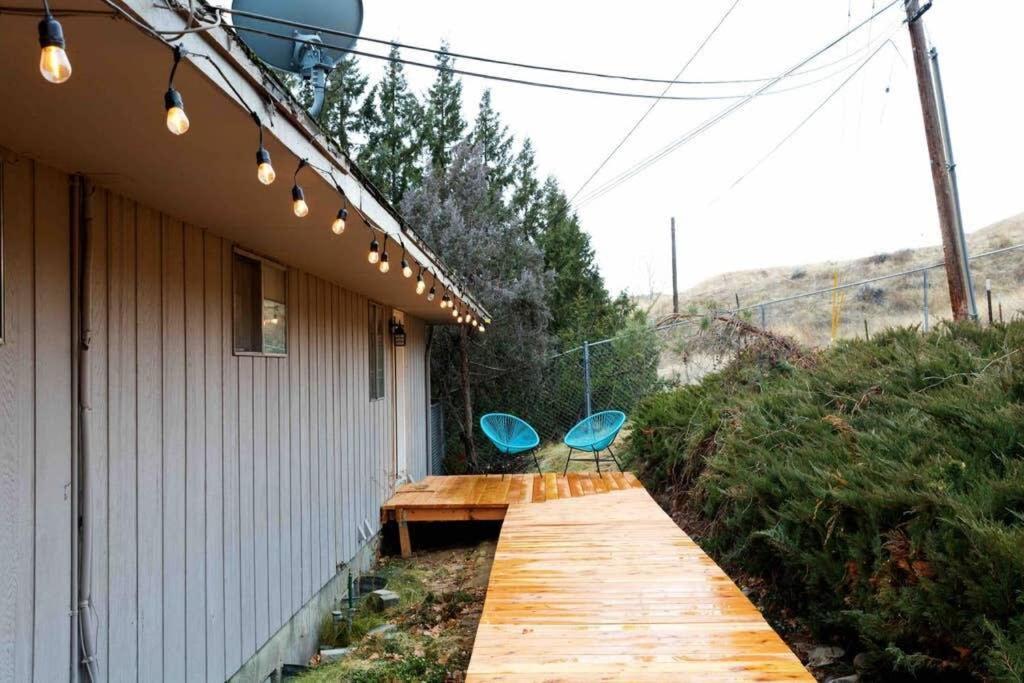 #Stayinmydistrict Hyde Park King Studio Suite Boise Exterior foto