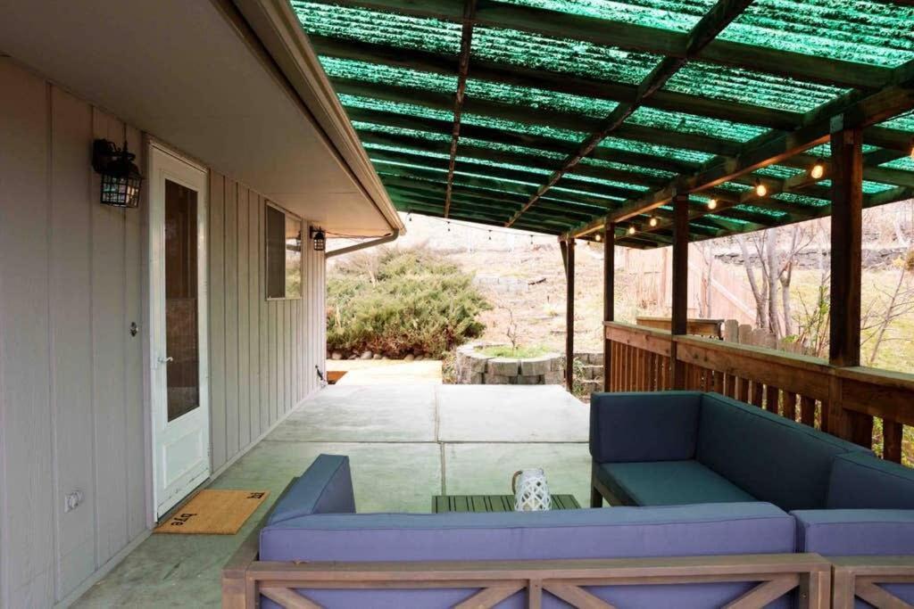 #Stayinmydistrict Hyde Park King Studio Suite Boise Exterior foto